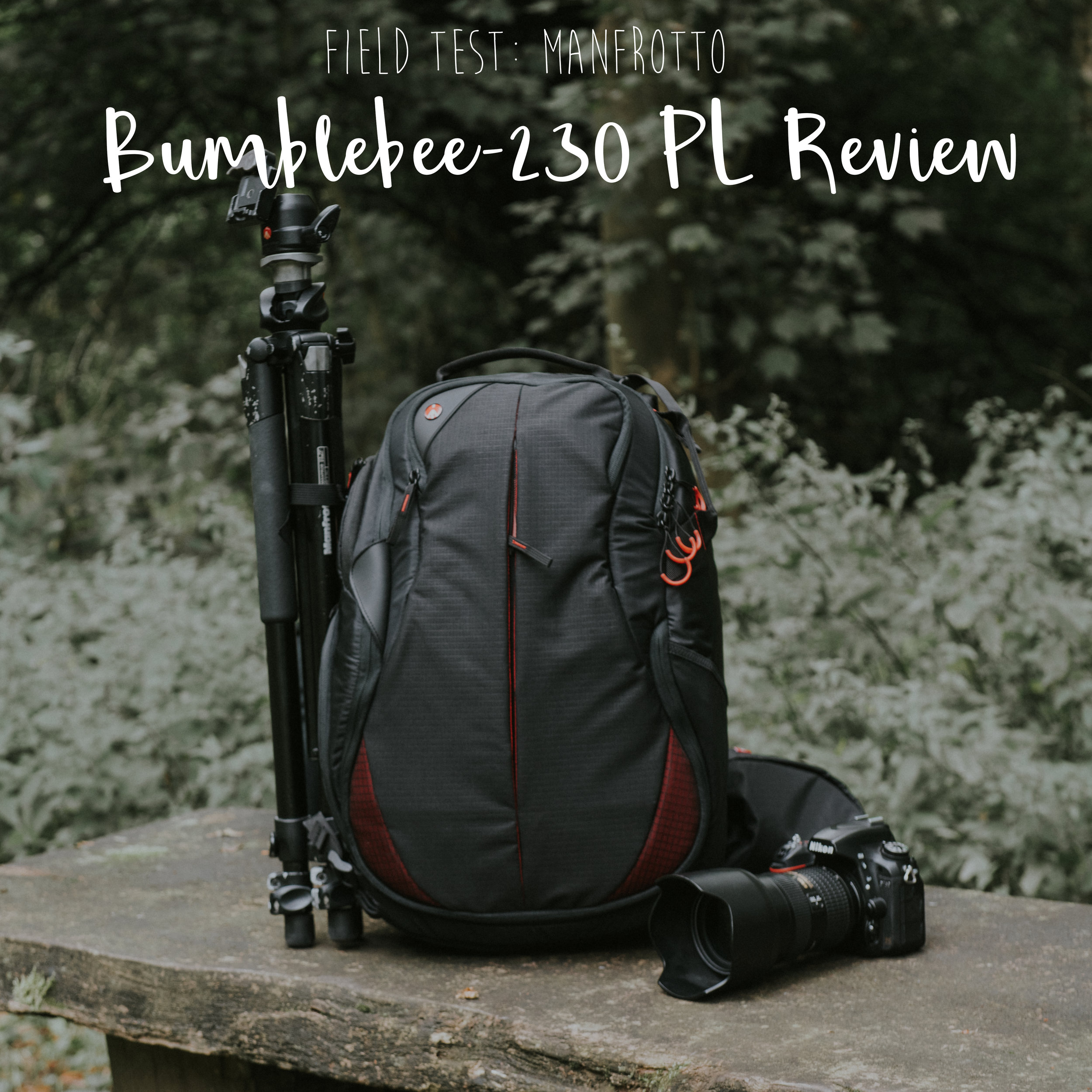 Field Test: Manfrotto Bumblebee-230 PL Review — Luke Holroyd 